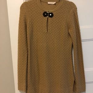 Tory Burch Crew Neck Sweater